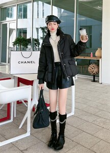 羽绒图片