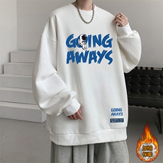 米白色加绒款