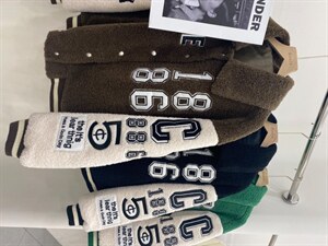 棒球外套,其它,C&B