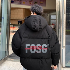 ！面包服男棉衣男棉服男大码棉袄男加厚外套男潮MB253-P90，男装棉衣，电商B367