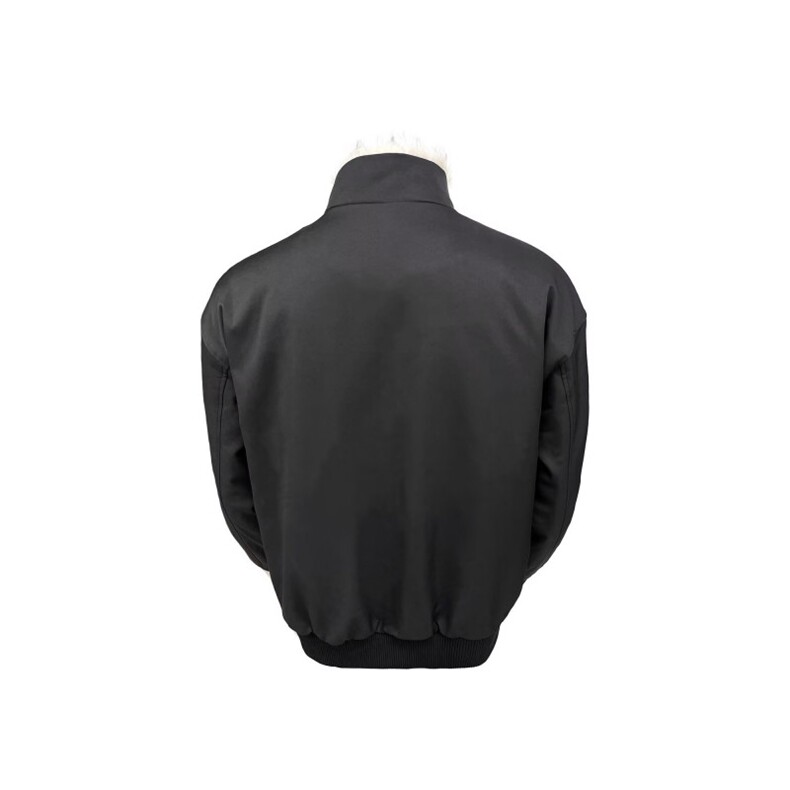 美式复古座山雕毛领外套男潮牌设计感痞帅夹克棉服潮M7810-P85,男装夹克,星座308B-2