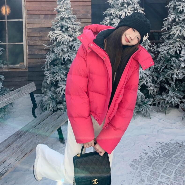 现货新款2179-P255=K365小个子羽绒服，女装羽绒服，然然