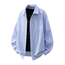 浅蓝色