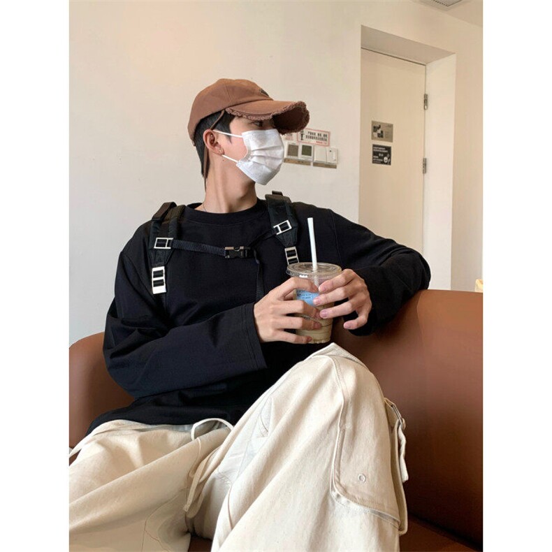 DCT00-P45重磅高质量秋季长袖T恤300克长袖-网图档口大货,男装卫衣,星座603-2