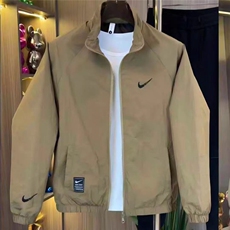(网图)刺绣棉服休闲立领二棉夹克外套轻奢上衣313B-JK808棉-78，男装夹克，星座313B