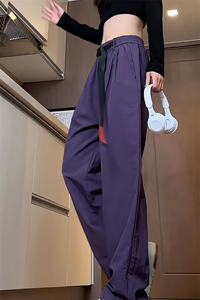 量大优  供视频  速干冰丝长裤 腰带款 XH31-特P33图片