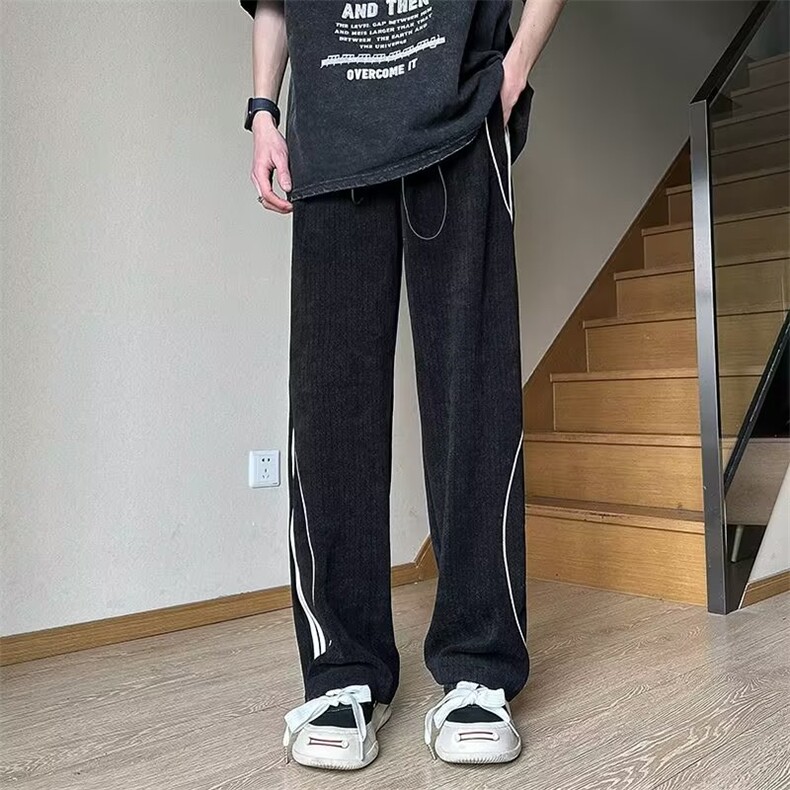 男春夏新款青少年时尚休闲裤A782P38,男装休闲裤,星座1116-2