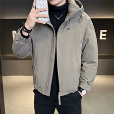 M-3XLB3539938P220黑连帽2025冬羽绒服【标50控活动价308】，男装羽绒服，电商B353