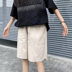工装短裤子男士夏季新款短裤五分休闲裤男生宽松运动中裤男，男装休闲裤，星座716-3