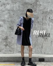 蔚蓝青春—PJMRB裙，其它，雷洛奇丽