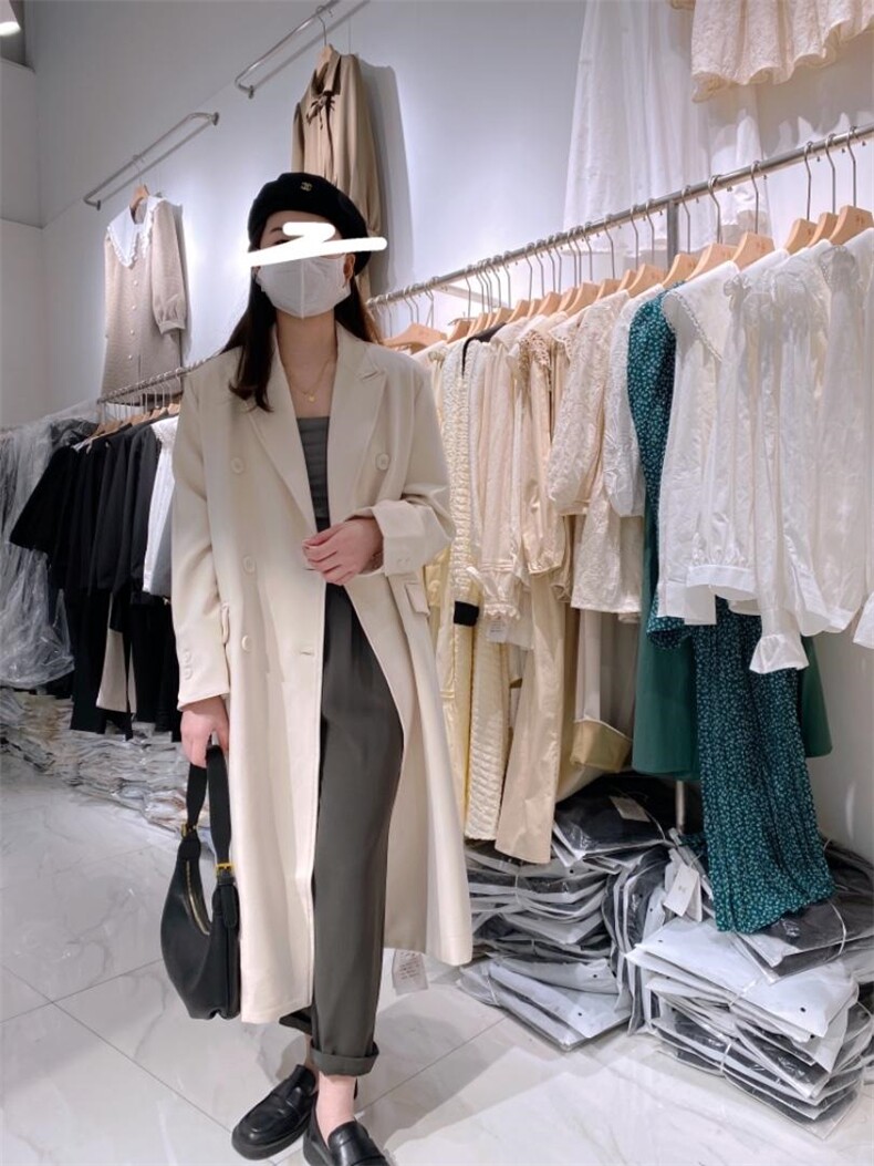 西装外套，女装西装，驿谷