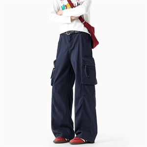 现货加绒加厚 工装裤直筒B342-KZ817-特P50 JRP60图片