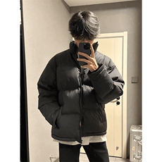 现货高品质美式高街冬季重磅三防羽绒棉衣男女加厚外套棉服冬，男装棉衣，电商A486-1