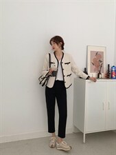 【主推经典烟管裤小黑裤】主推??高销量??经典款??版型绝??补货王，其它，海维恩