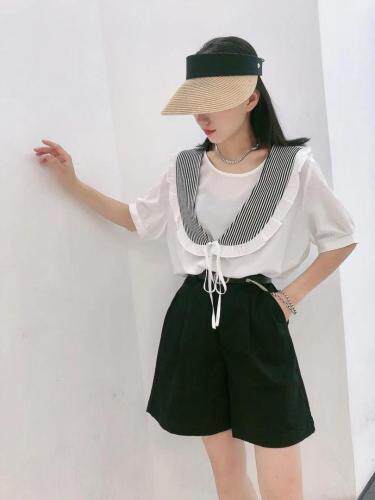 小衫，女装，DL 迪黎