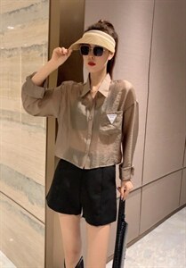 现货夏款防晒衣图片