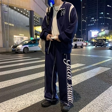 男秋季2023新款长袖夹克外套WT46P45，男装夹克，星座1116-2