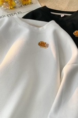华夫格！华夫格卫衣男HW502-特P23，男装卫衣，电商B371