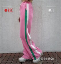 百搭休闲裤，女装休闲裤，芊芊细羽