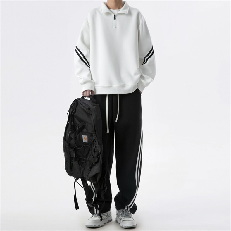 上衣L8088-1裤子LT8088-2P70控108秋冬休闲运动套装加绒款+10元，男装休闲套装，星座311B-1