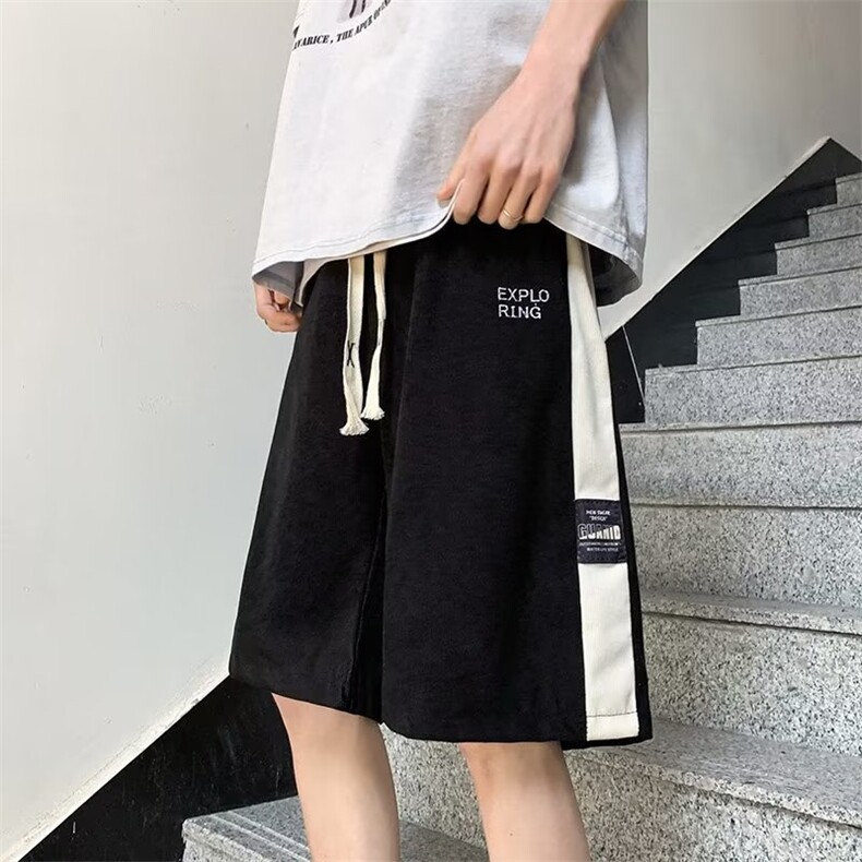 男春夏新款青少年时尚休闲裤MW13P28,男装休闲裤,星座1116-2