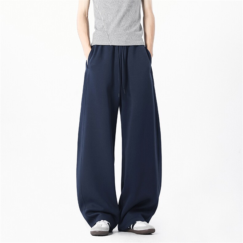 B258-K2925-特P39控79抖音品质休闲卫裤成分65%棉35%聚酯纤维,男装休闲裤,电商B258