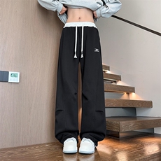 华棉休闲裤港风大码裤现货壹号院图现货C323-1-K6612-TP45，男装休闲裤，电商C323-1