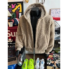 有货DM782-特批95冬季羊羔毛棉服棉袄加厚面包服棉衣，男装棉衣，星座603-2