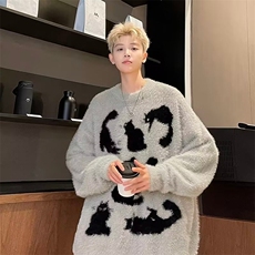 灰色