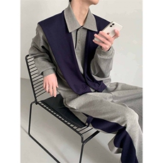 灰色