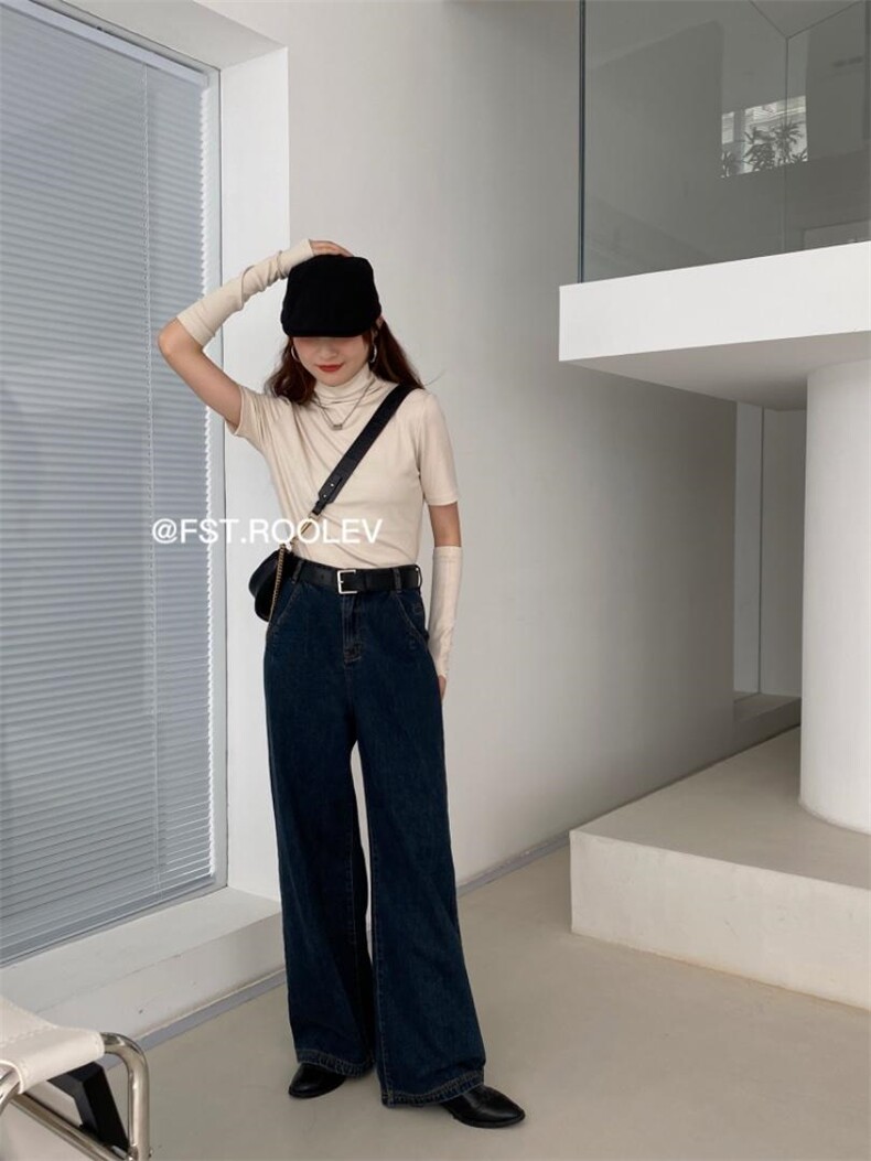 T恤，女装T恤，FST