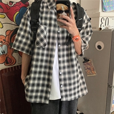黑白彩格