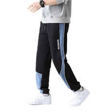 2023春季新款7XL-M休闲运动裤男卫裤束脚裤加肥加大码控价79，男装休闲裤，钱塘717(原712)