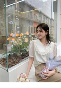 【现货】小衫图片