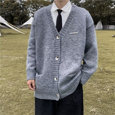 美式毛衣男慵懒风休闲针织衫X021P50，男装针织衫/毛衣，星座1116-2