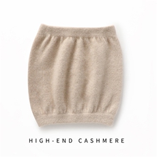 2025年秋季新款百搭女士双股加厚纯色保暖护腰，腰带/腰封，窄众羊绒