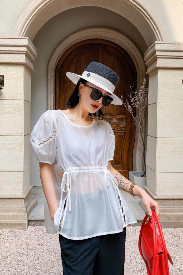 新款休闲显瘦小衫，其它，唯蔓