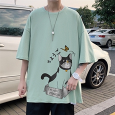 豆绿色
