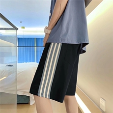 男春季潮流时尚休闲短裤DK01P24，男装休闲裤，星座1116-2