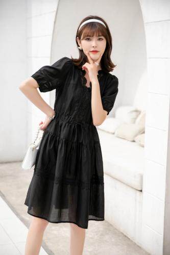 （现货）天丝两件连衣裙，女装连衣裙，伊娜蕾尔