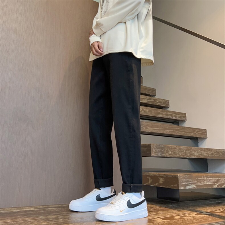 潮牌修身弹力牛仔裤子男K668P55,男装牛仔裤,电商D325