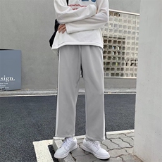 男春季休闲裤全排扣裤D79P30，男装休闲裤，星座1116-2