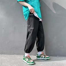 男春夏新款青少年时尚休闲裤CK2112P25，男装休闲裤，星座1116-2