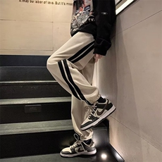 男春季新款港风休闲裤K3019P30，男装休闲裤，星座1116-2