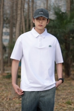 美式夏季新款Polo衫男士半袖日系潮牌男装宽松短袖t恤PL139-P45，男装Polo衫，星座1109-1