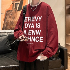 酒红色