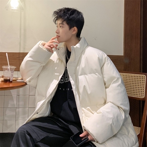 三防面料！冬款面包服男棉衣男棉服男外套男情侣XMY200-P75图片