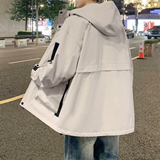 现货春季新款工装夹克男飞行员美式上衣外套A02527-P83，男装夹克，星座308B-2