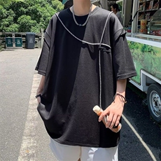 黑色