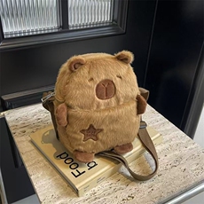 棕色